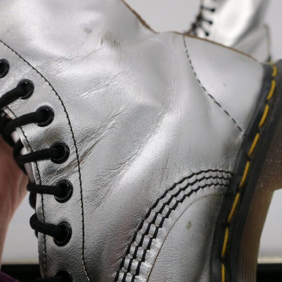 RESERVED Dr. Martens | Made In England, 1460s | Size 8 - Picture 3 of 9